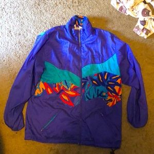 Wind breaker